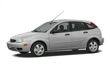focus 2005-2007 montážne body
